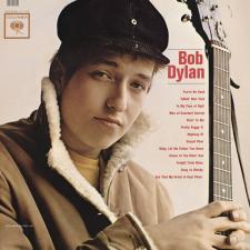 Bob Dylan Self Titled Album 1962